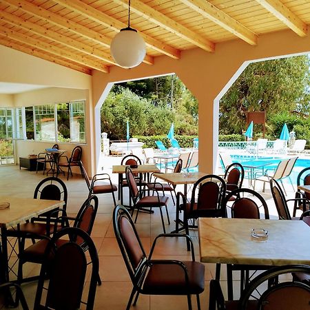 Zante Yliessa Apartment วาซิลิคอส ภายนอก รูปภาพ