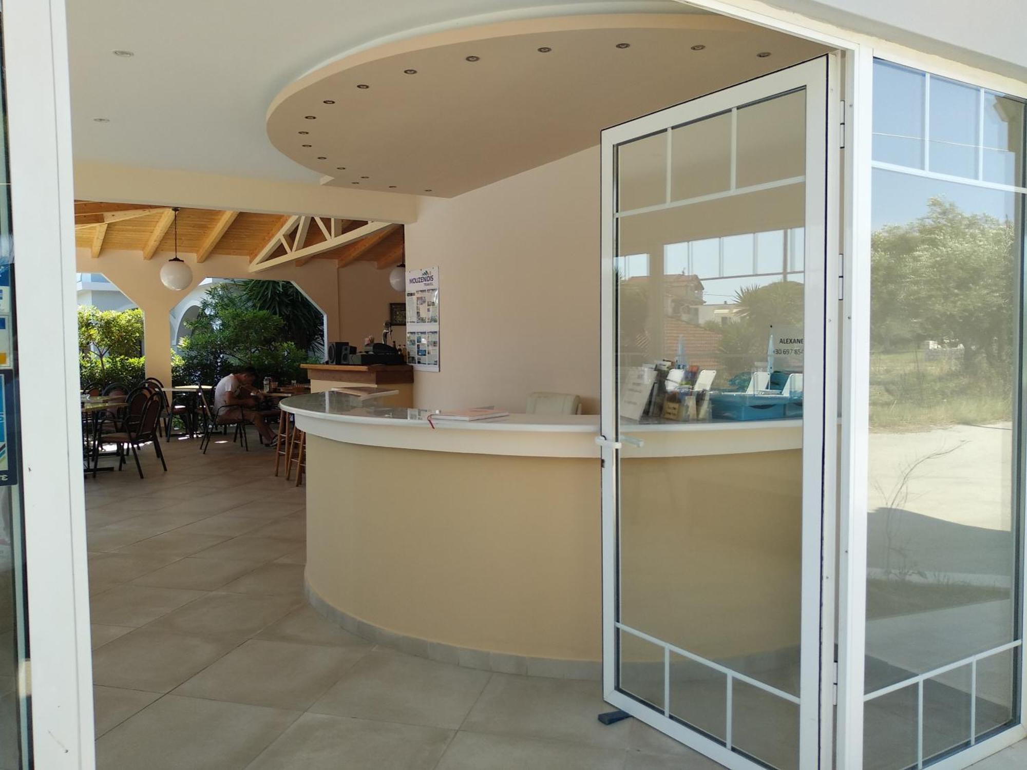 Zante Yliessa Apartment วาซิลิคอส ภายนอก รูปภาพ