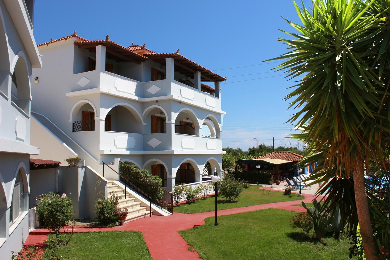 Zante Yliessa Apartment วาซิลิคอส ภายนอก รูปภาพ