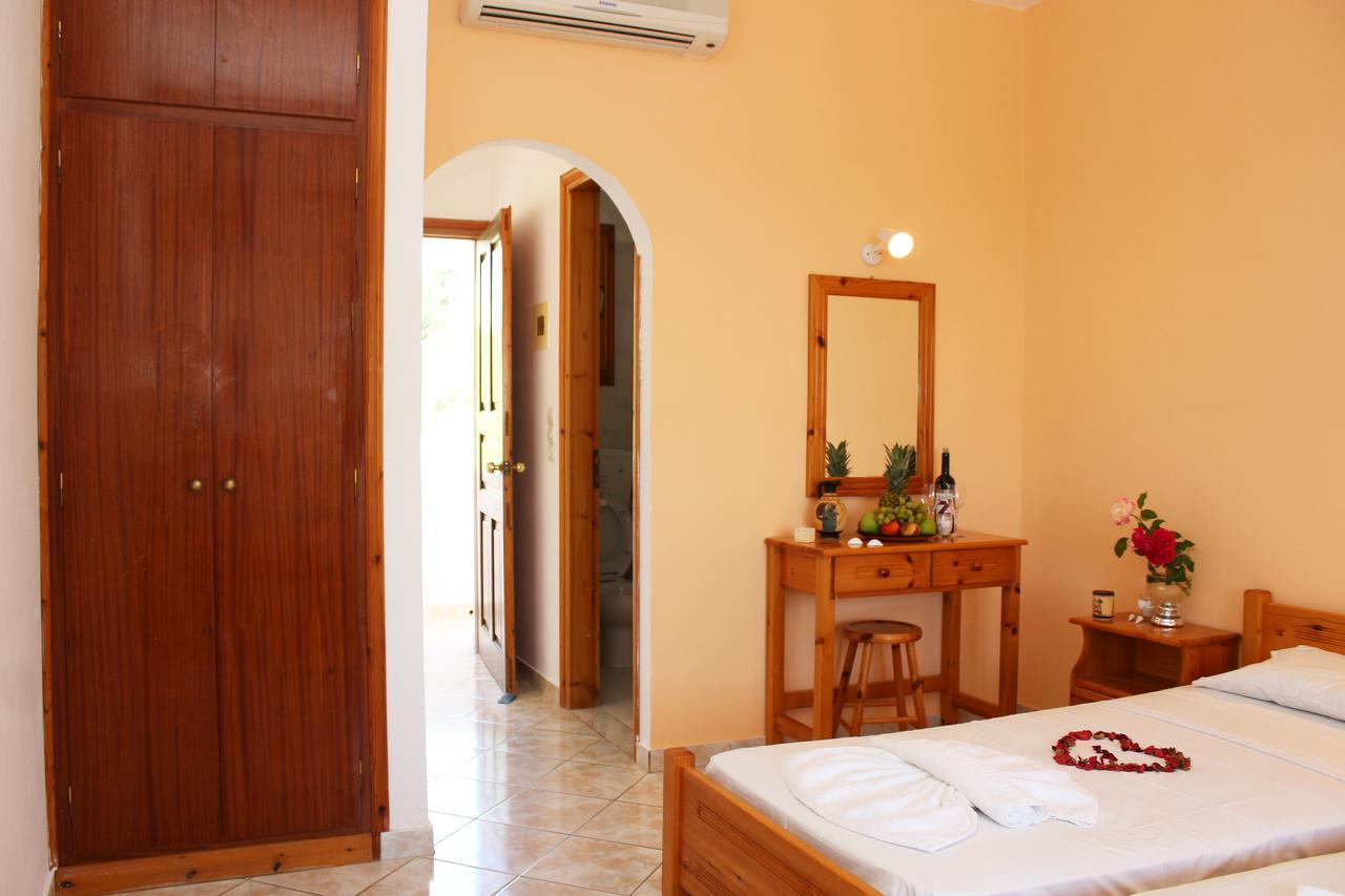 Zante Yliessa Apartment วาซิลิคอส ภายนอก รูปภาพ
