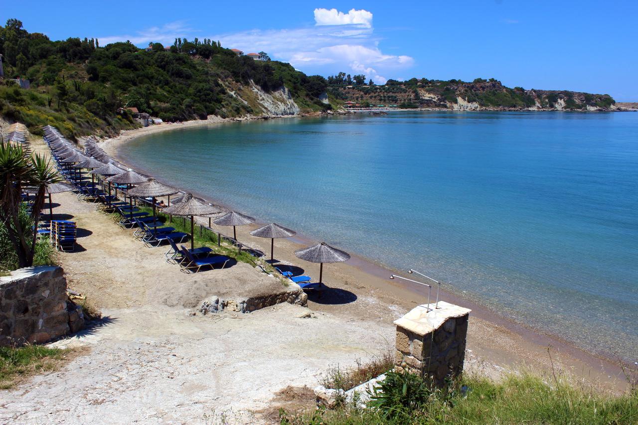Zante Yliessa Apartment วาซิลิคอส ภายนอก รูปภาพ
