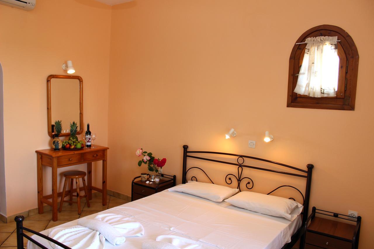 Zante Yliessa Apartment วาซิลิคอส ภายนอก รูปภาพ