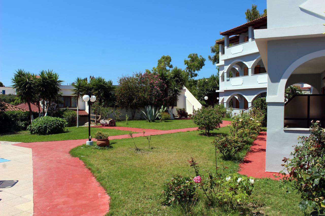 Zante Yliessa Apartment วาซิลิคอส ภายนอก รูปภาพ