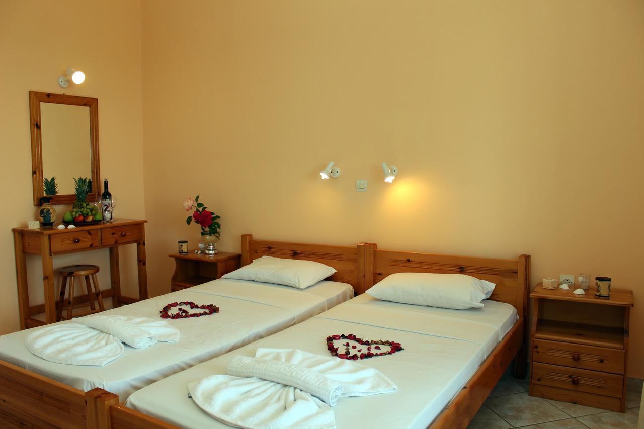 Zante Yliessa Apartment วาซิลิคอส ภายนอก รูปภาพ