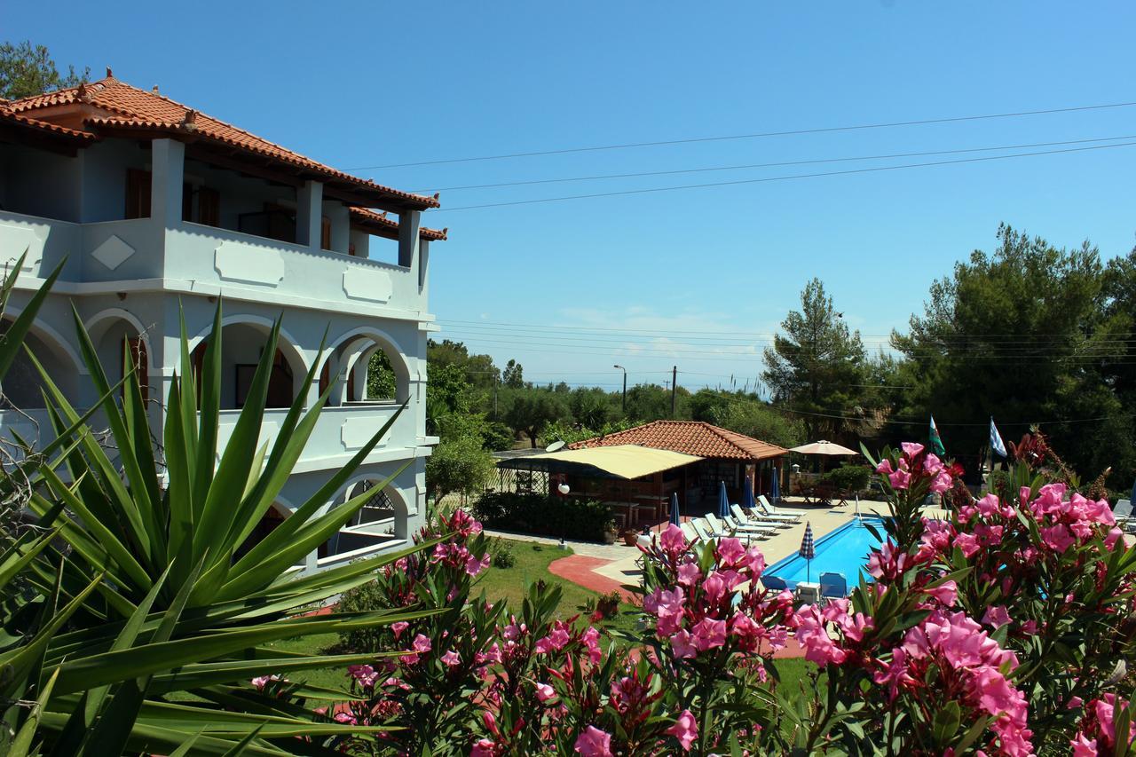 Zante Yliessa Apartment วาซิลิคอส ภายนอก รูปภาพ