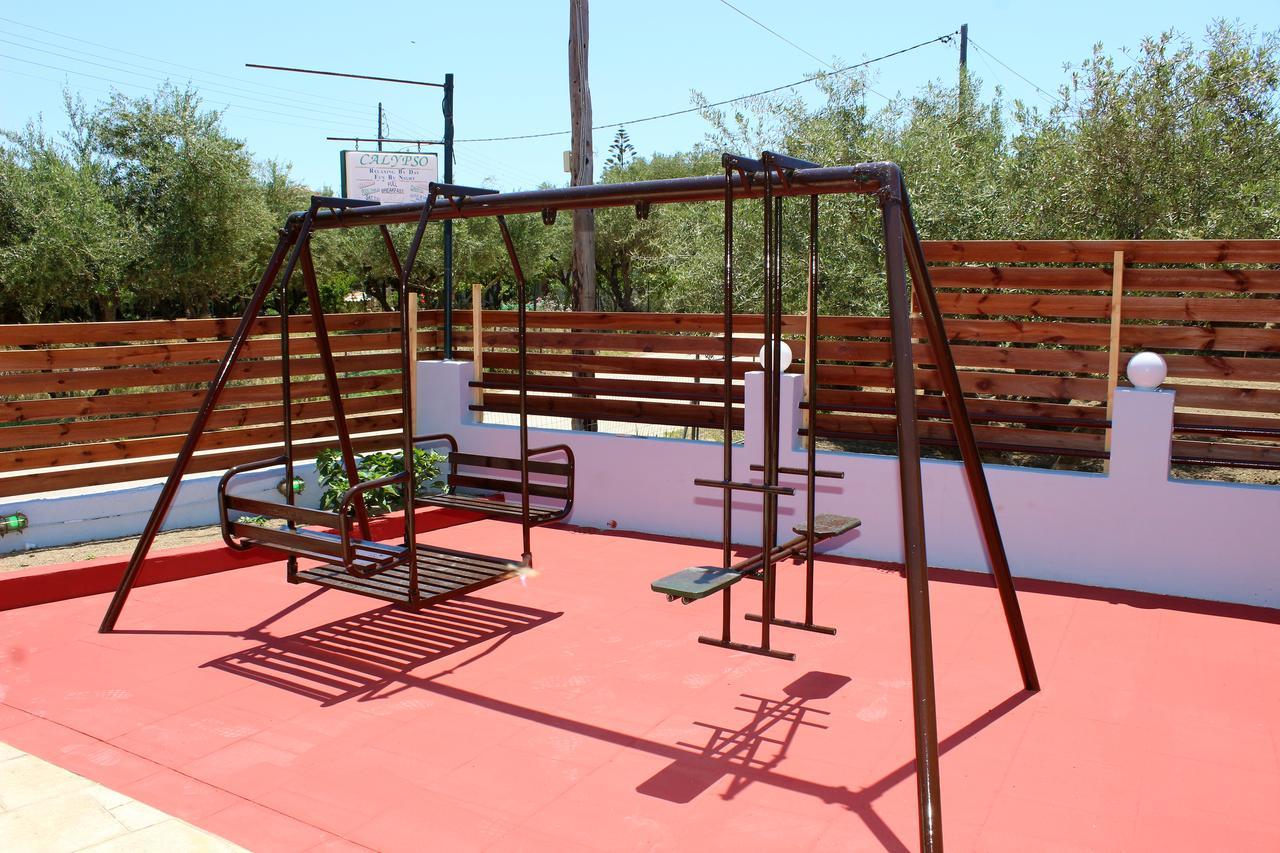 Zante Yliessa Apartment วาซิลิคอส ภายนอก รูปภาพ