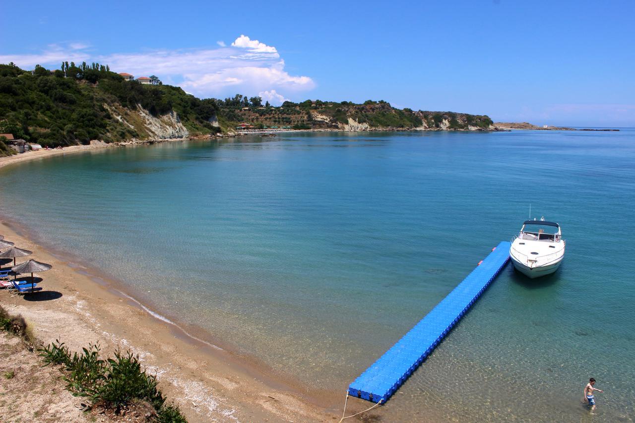 Zante Yliessa Apartment วาซิลิคอส ภายนอก รูปภาพ