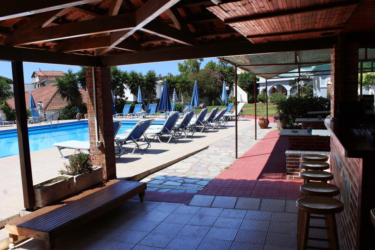 Zante Yliessa Apartment วาซิลิคอส ภายนอก รูปภาพ