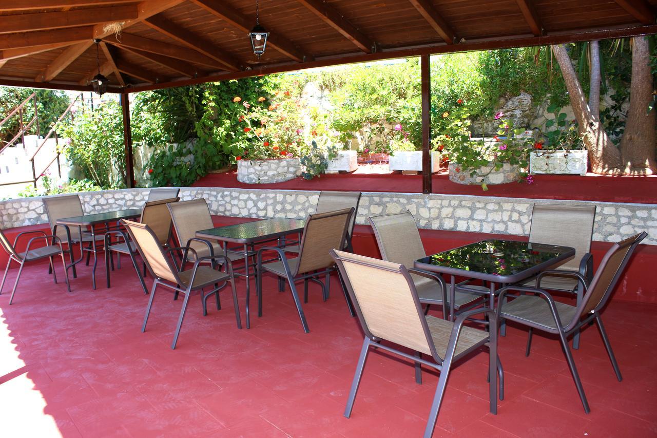 Zante Yliessa Apartment วาซิลิคอส ภายนอก รูปภาพ