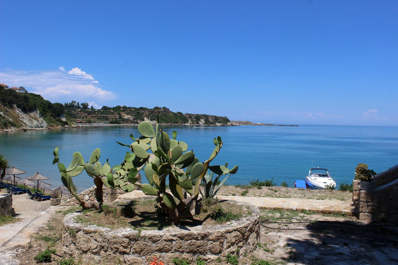 Zante Yliessa Apartment วาซิลิคอส ภายนอก รูปภาพ