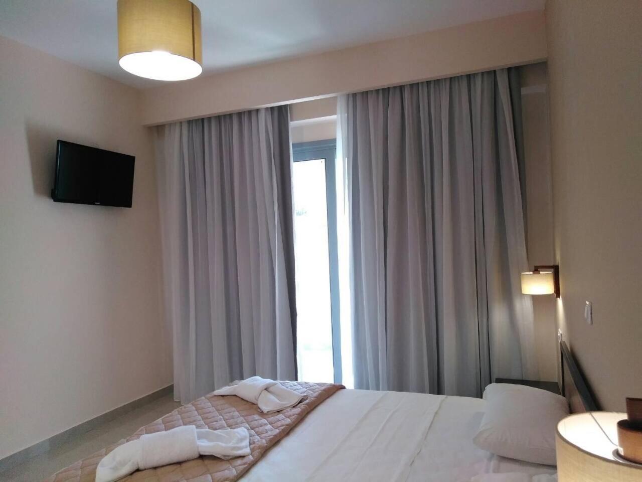 Zante Yliessa Apartment วาซิลิคอส ภายนอก รูปภาพ