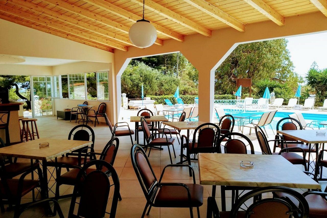 Zante Yliessa Apartment วาซิลิคอส ภายนอก รูปภาพ